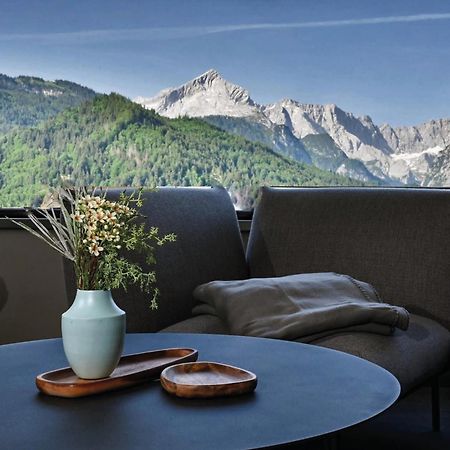 Bergchalet Garmisch-Partenkirchen Eksteriør bilde