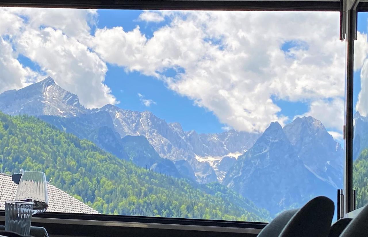 Bergchalet Garmisch-Partenkirchen Eksteriør bilde